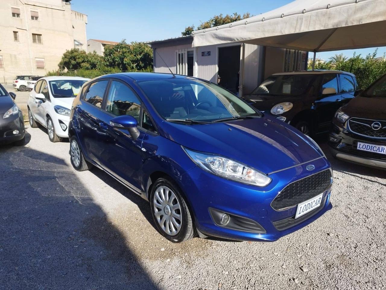 Ford Fiesta 1.5 TDCi 95CV 5 porte Titanium