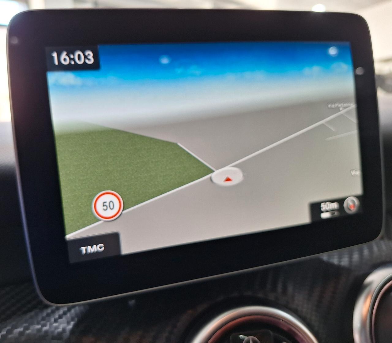 Mercedes A 200d Aut Premium Plus AMG