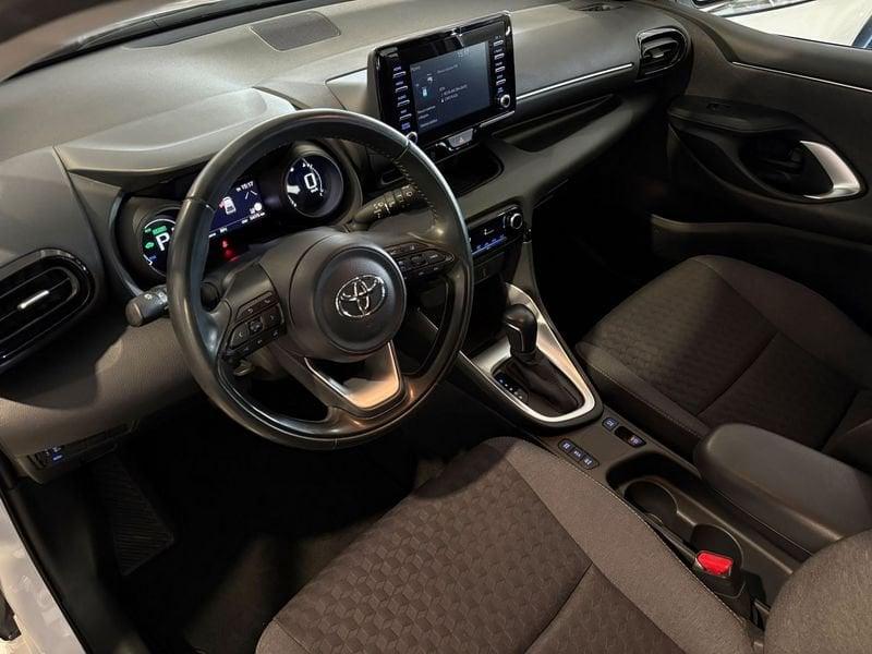 Toyota Yaris Hybrid Trend MY20