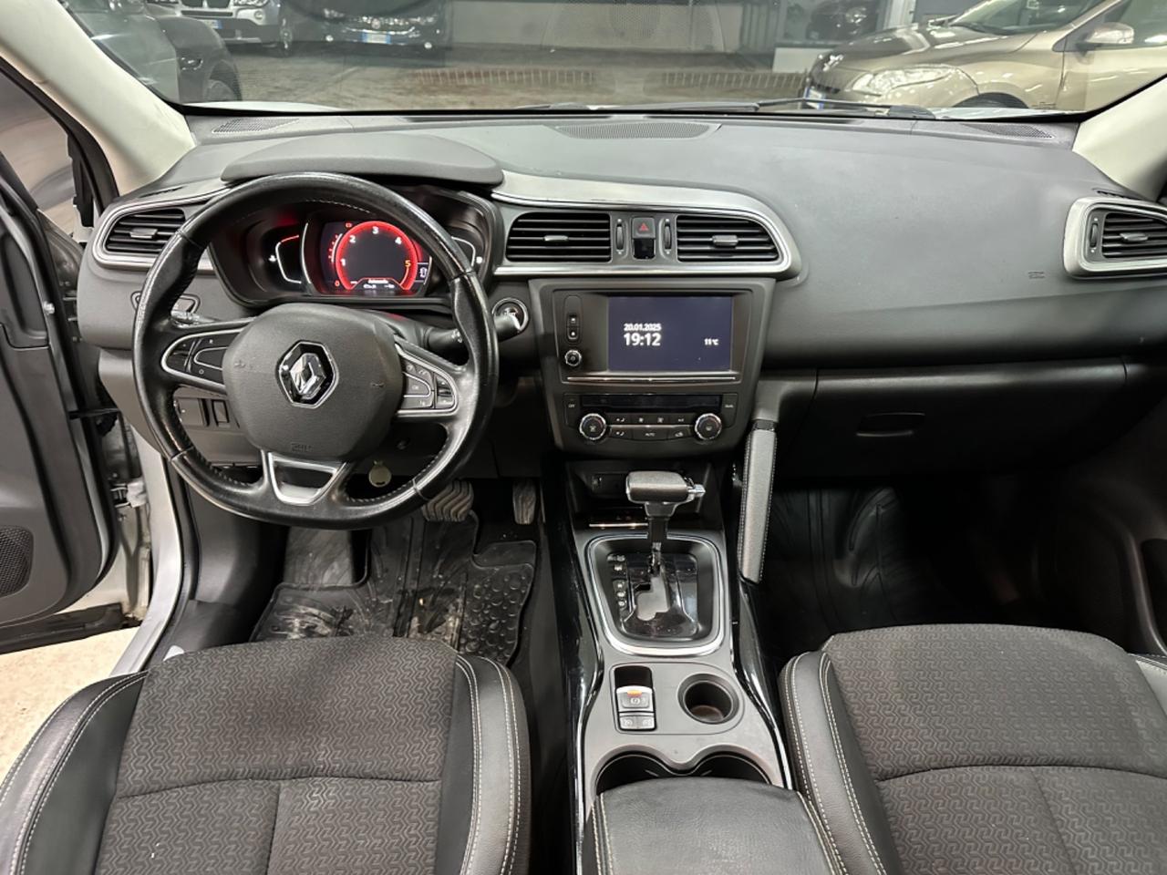 Renault Kadjar dCi 8V 110CV EDC Energy Zen 2018