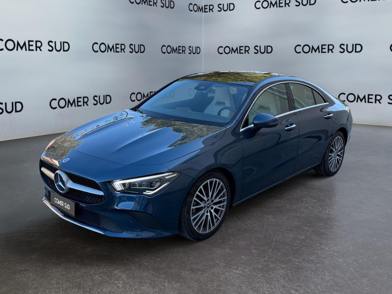 Mercedes-Benz CLA Coupe - C118 - CLA Coupe 200 d Sport auto