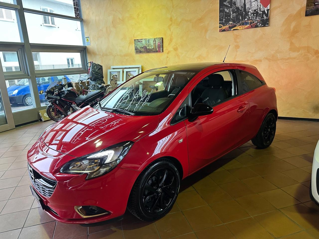 Opel Corsa 1.4 90CV Coupé b-Color 77.000km