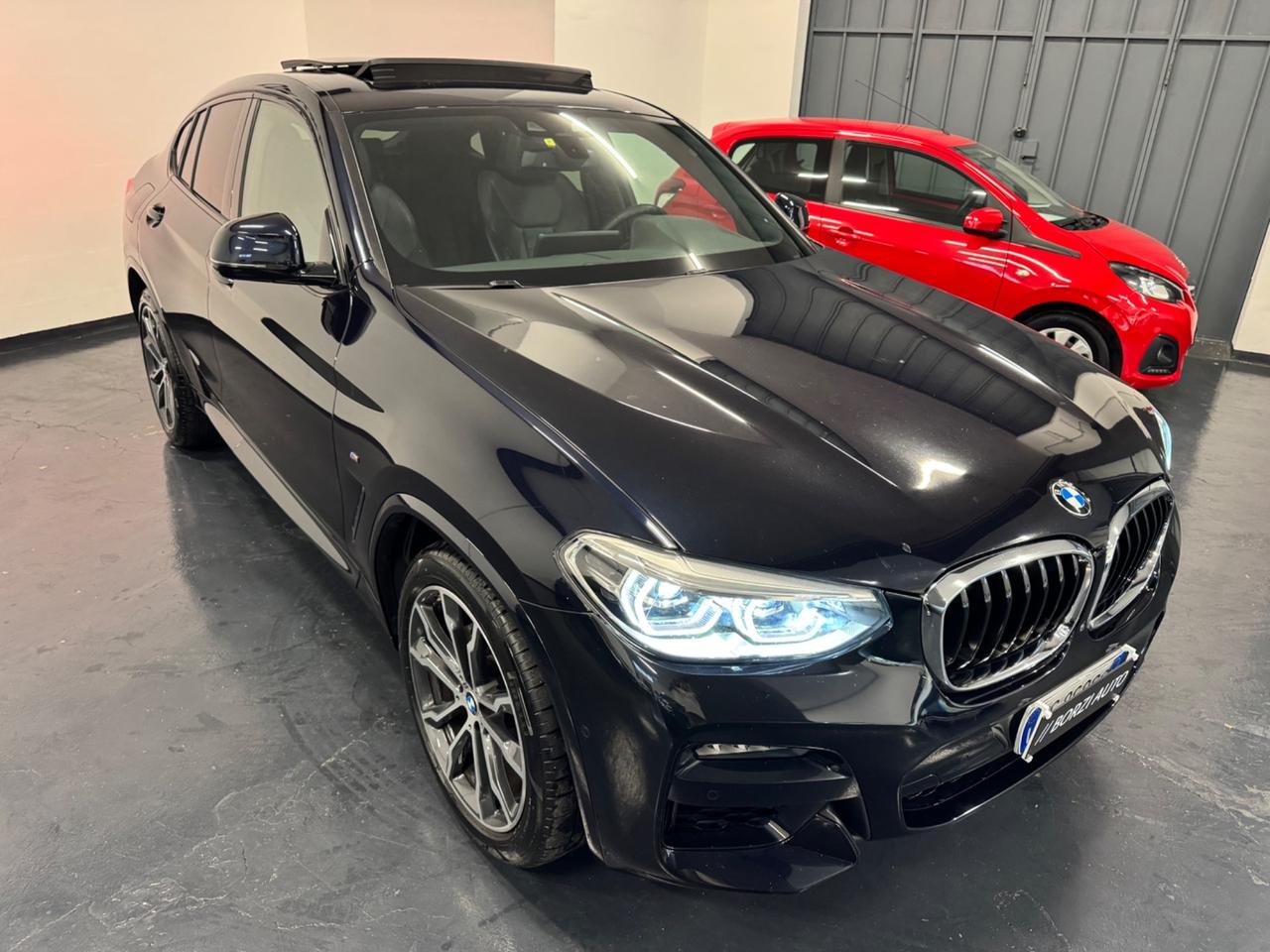 Bmw X4 xDrive20d Msport PROMO! TETTO!