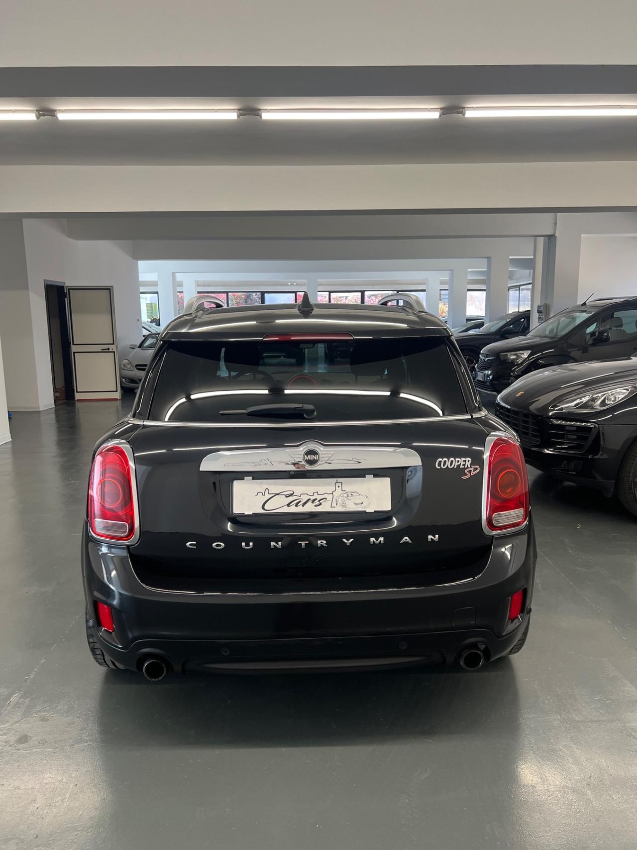 Mini Cooper SD Countryman Mini 2.0 Cooper SD Countryman Automatica