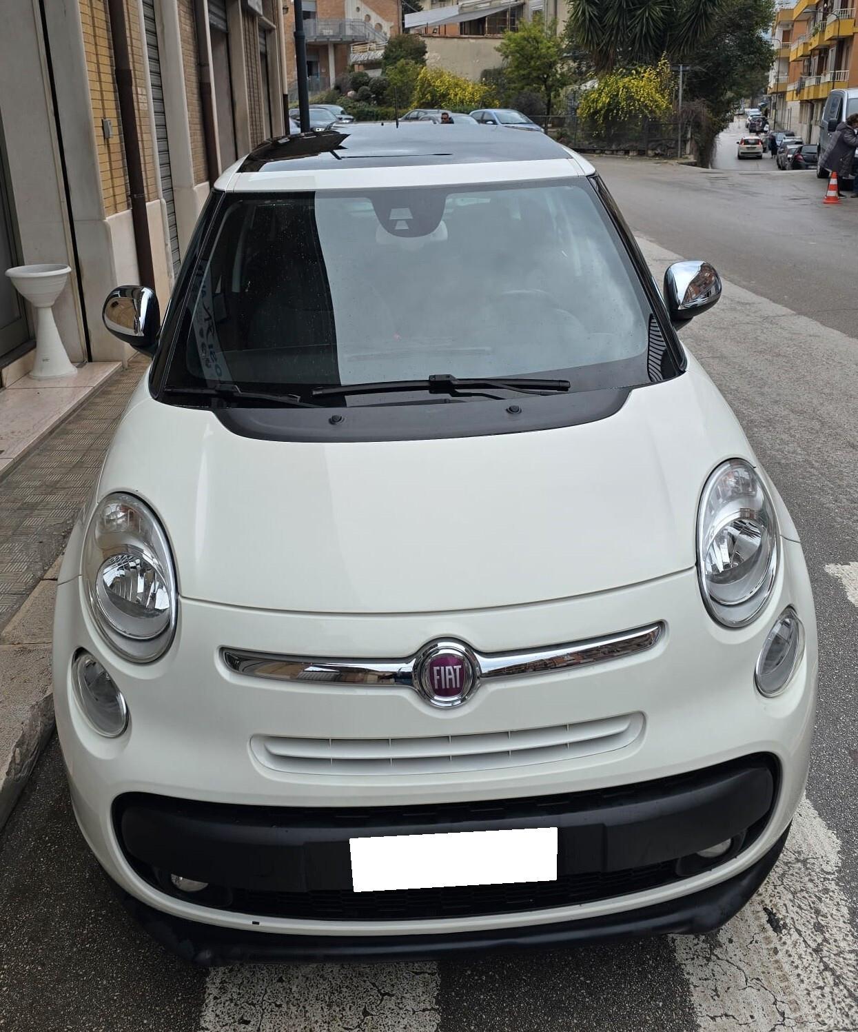 Fiat 500L 1.3 Multijet 85 cv Dualogic Lounge