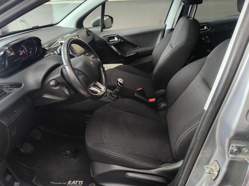 Peugeot 208 208 5p 1.5 bluehdi Active (PREZZO REALE)