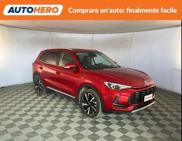 MG ZS 1.5 Hybrid+ Luxury