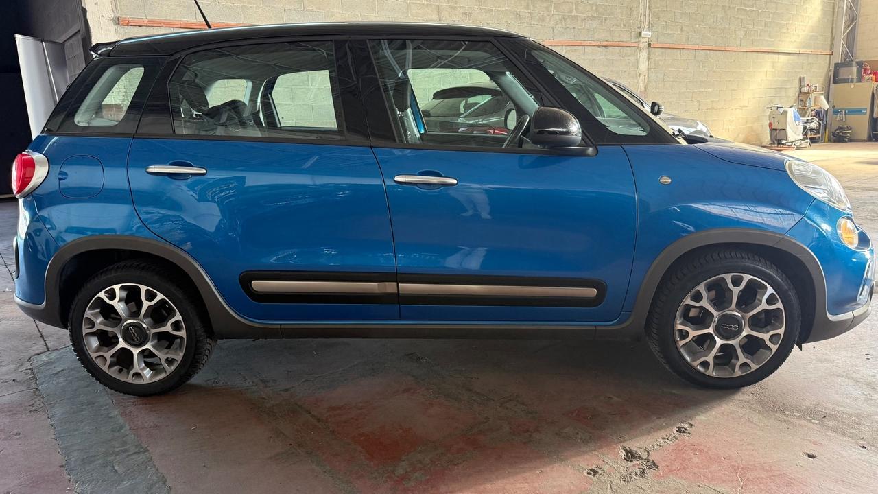 Fiat 500L 1.6 Multijet 120 CV Trekking