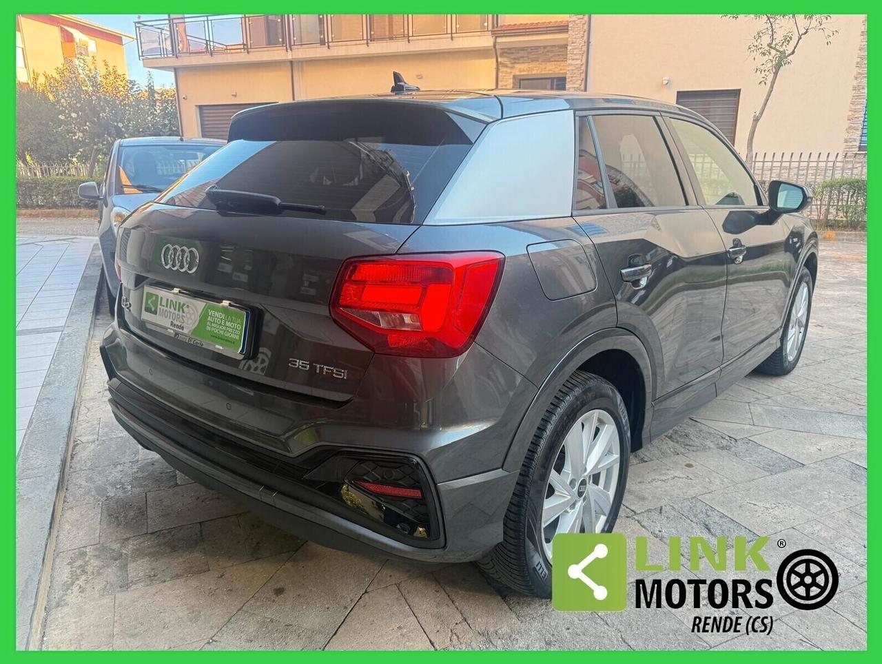 Audi Q2 35 TFSI S tronic S line 09/2021