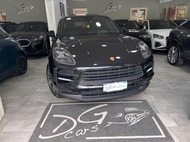 PORSCHE MACAN 2.0 PDK TETTO-NAVI-LED