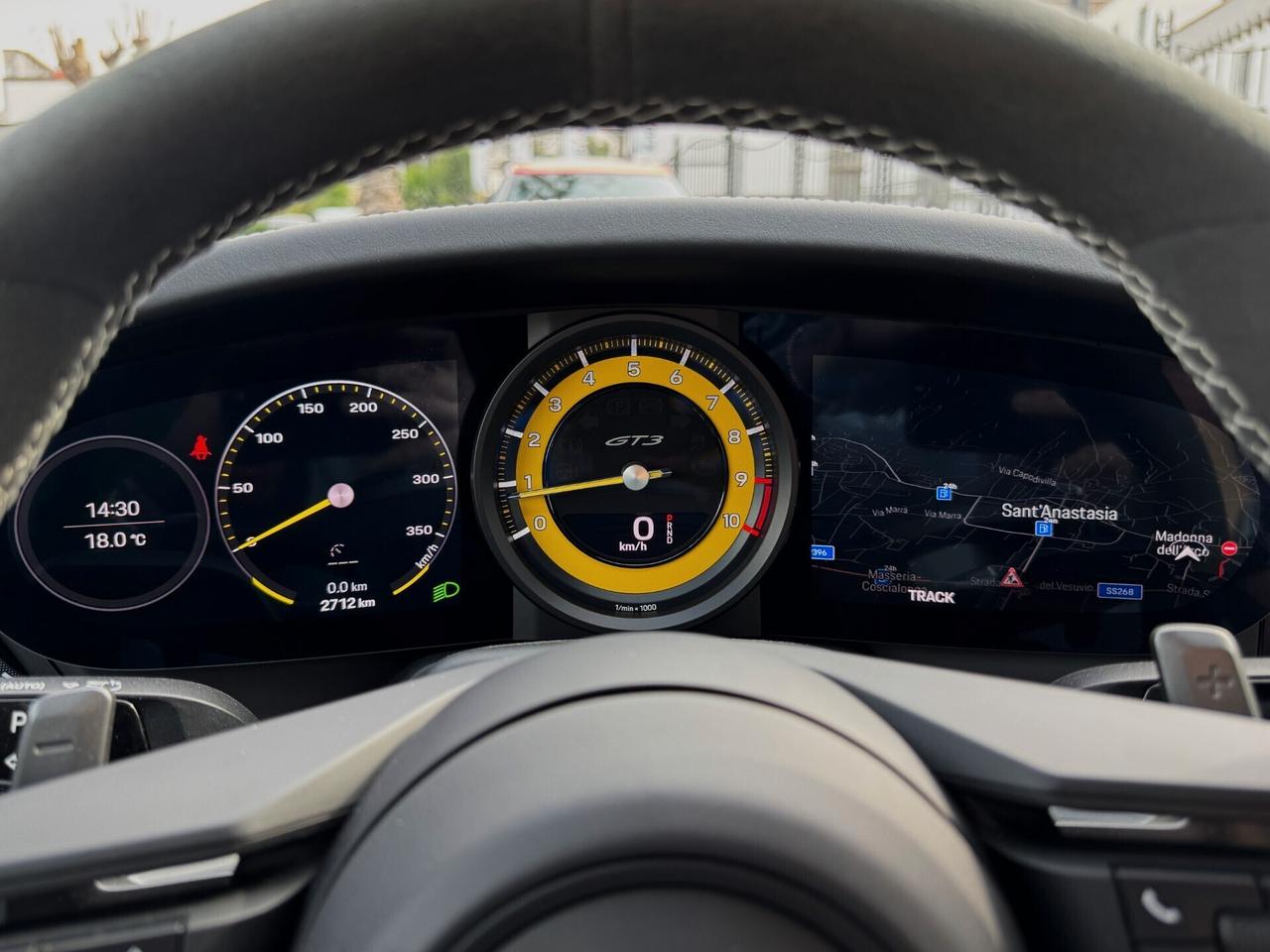 Porsche 911 992 Carrera 4.0 GT3 510CV LIFT CERAMIC