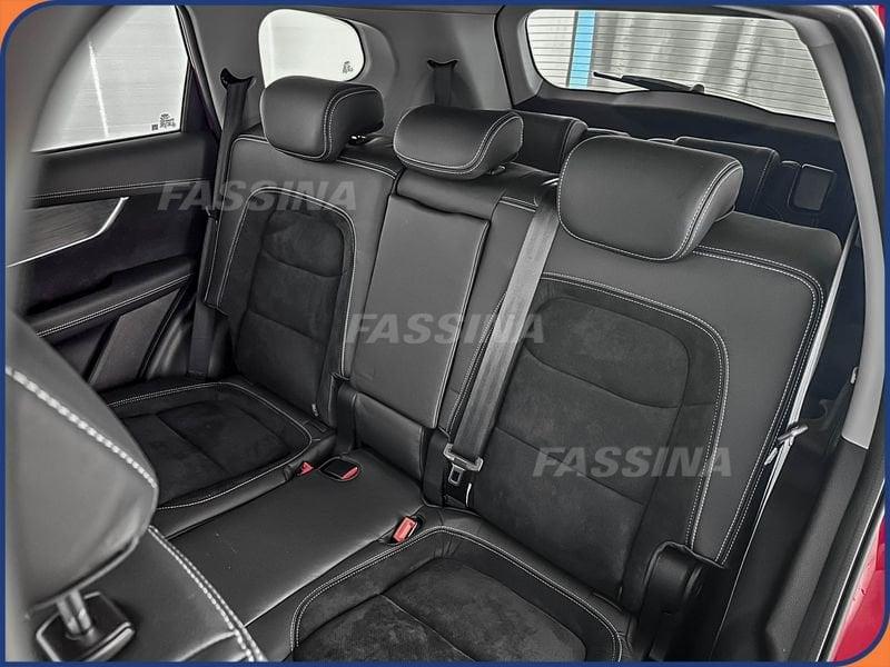 SPORTEQUIPE Sportequipe 7 Sportequipe 7 1.5 Turbo DCT GPL