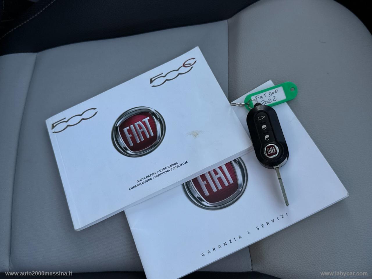 FIAT 500 1.0 Hybrid Dolcevita