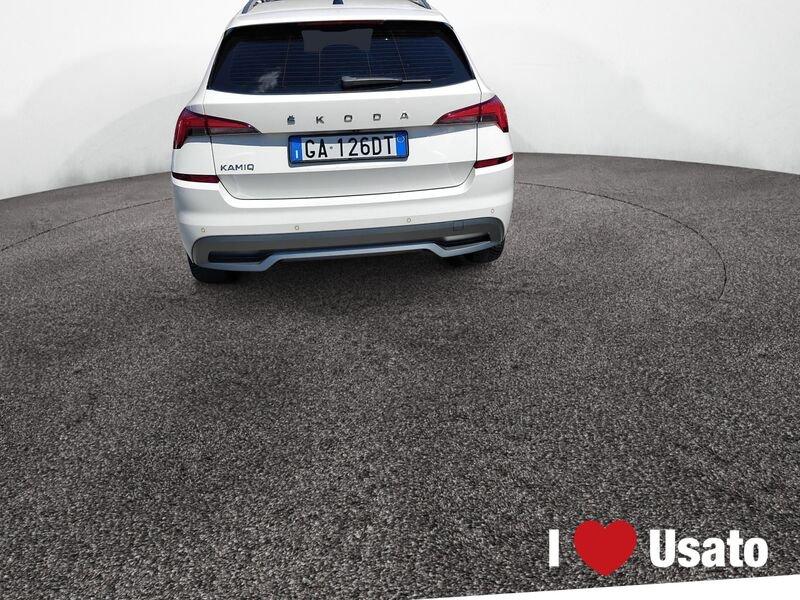 Skoda Kamiq 2019 1.0 tsi Style 115cv dsg
