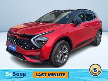 KIA Sportage 1.6 TGDI HEV GT-LINE SUNROOF PACK AUTO
