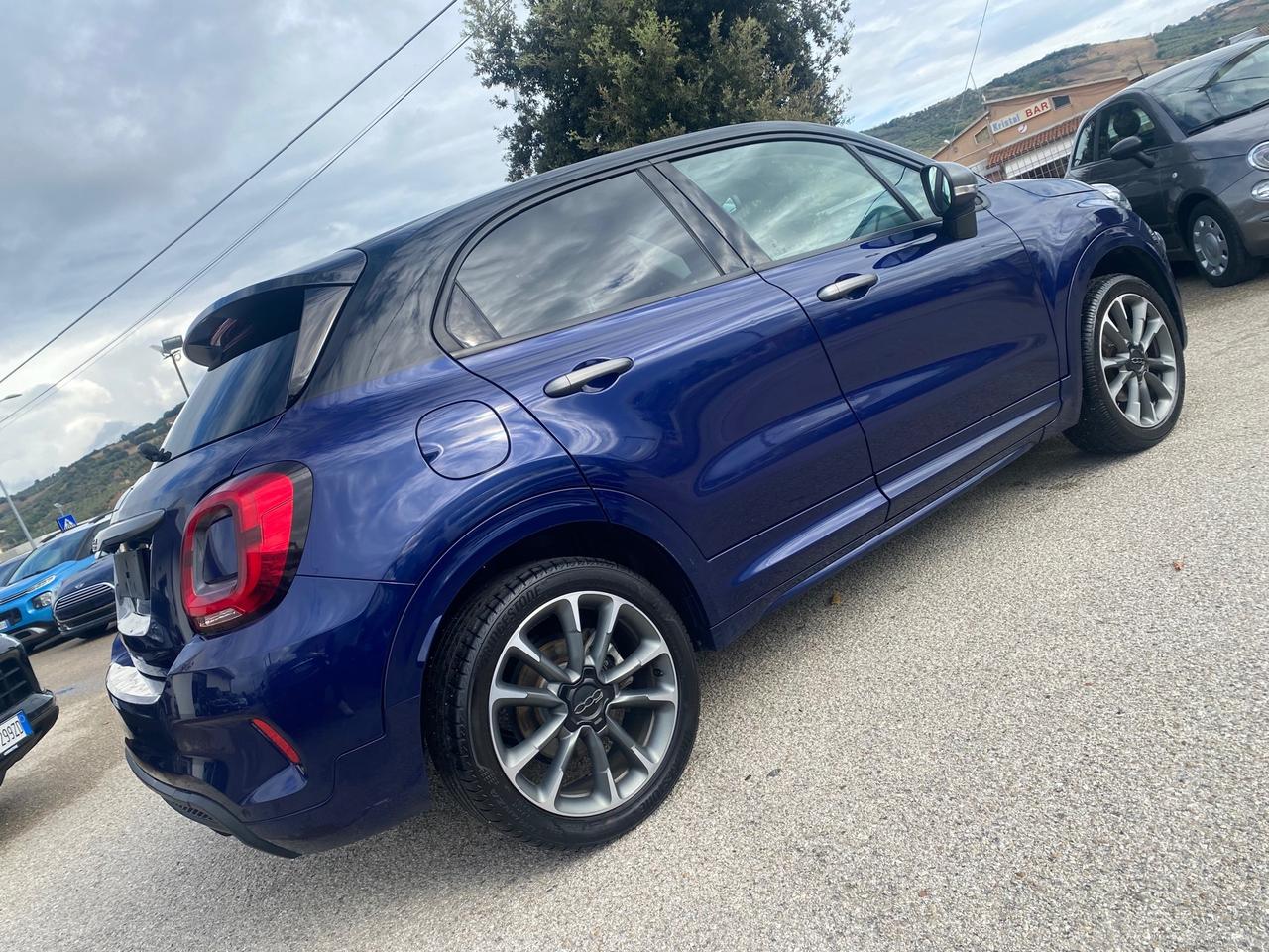 Fiat 500X 1.3 MultiJet 95 CV Sport