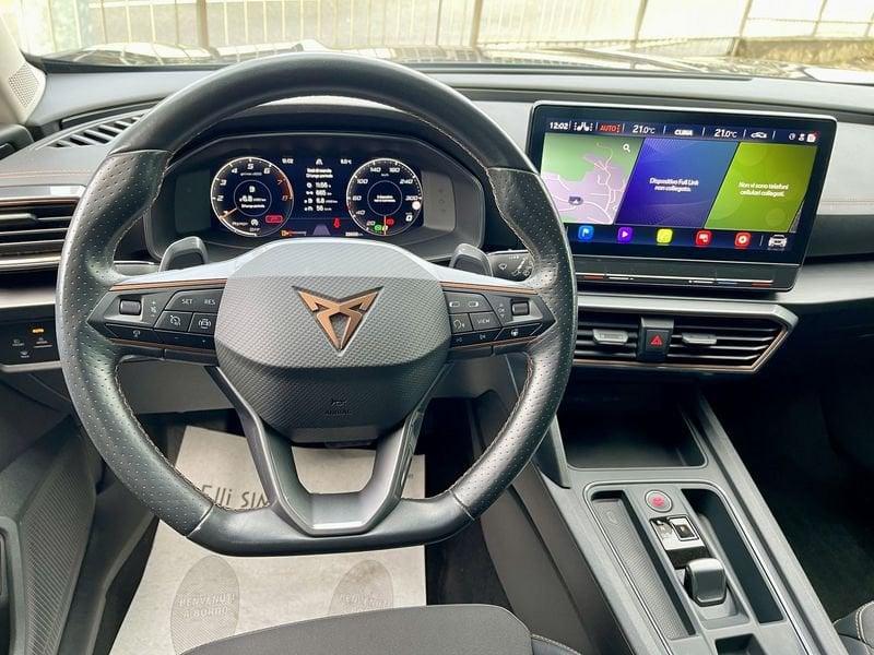 Cupra Formentor 1.5 tsi 150cv dsg