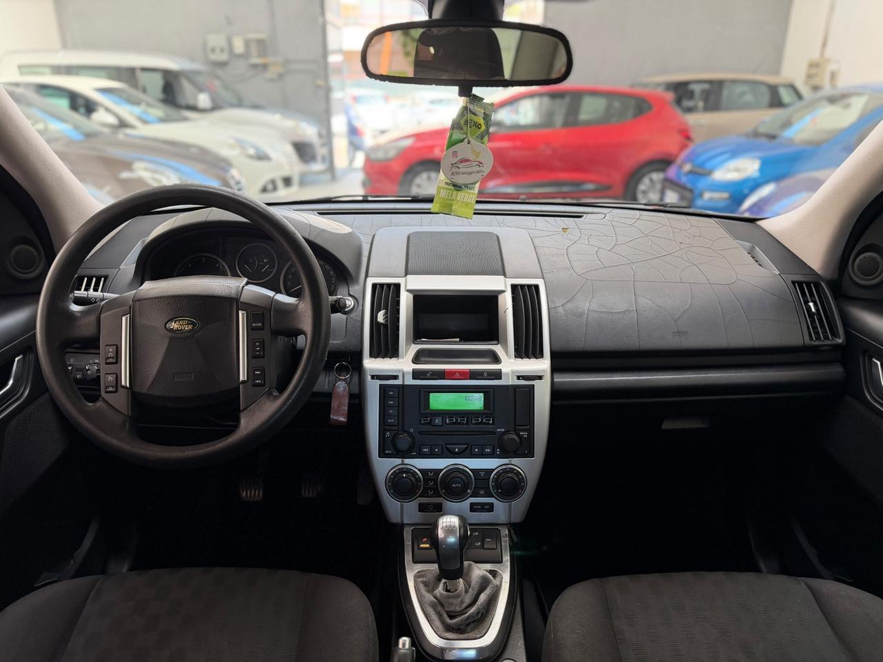 Land Rover Freelander 2.2 TD4 S.W. SE