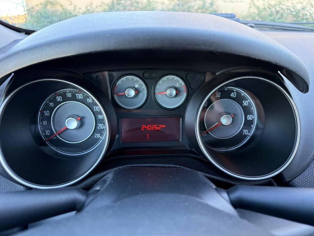 Fiat Punto 1.4 8V GPL5 porte Easypower Street