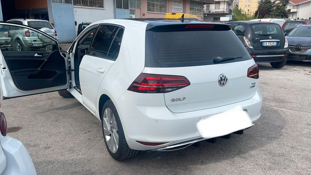 Volkswagen Golf 1.6 TDI 5p. Comfortline BlueMotion Technology