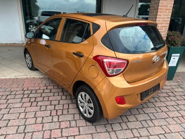 Hyundai i10 1.0 MPI Comfort