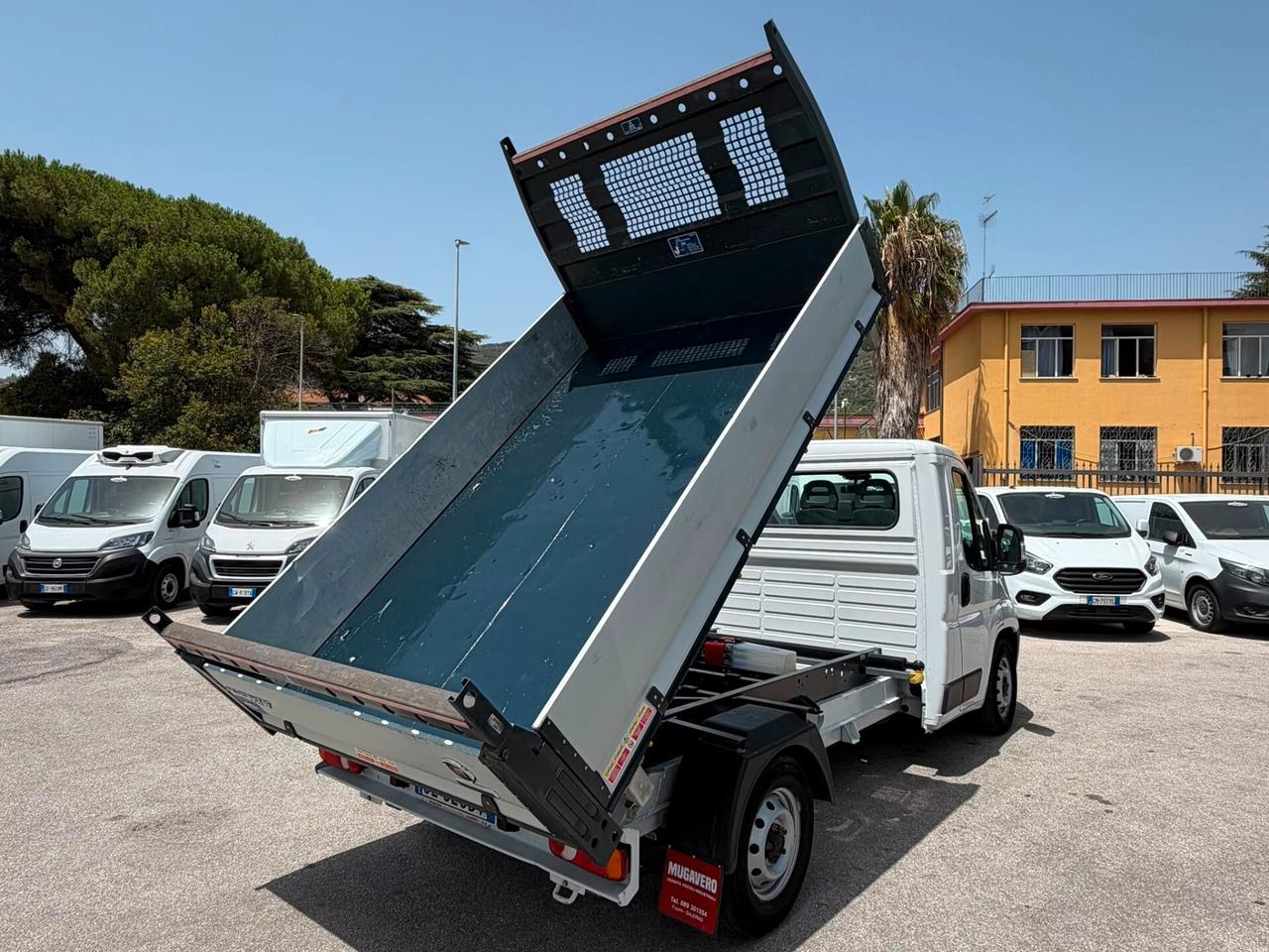 FIAT DUCATO MAXI 2.2mjt RIBALTABILE