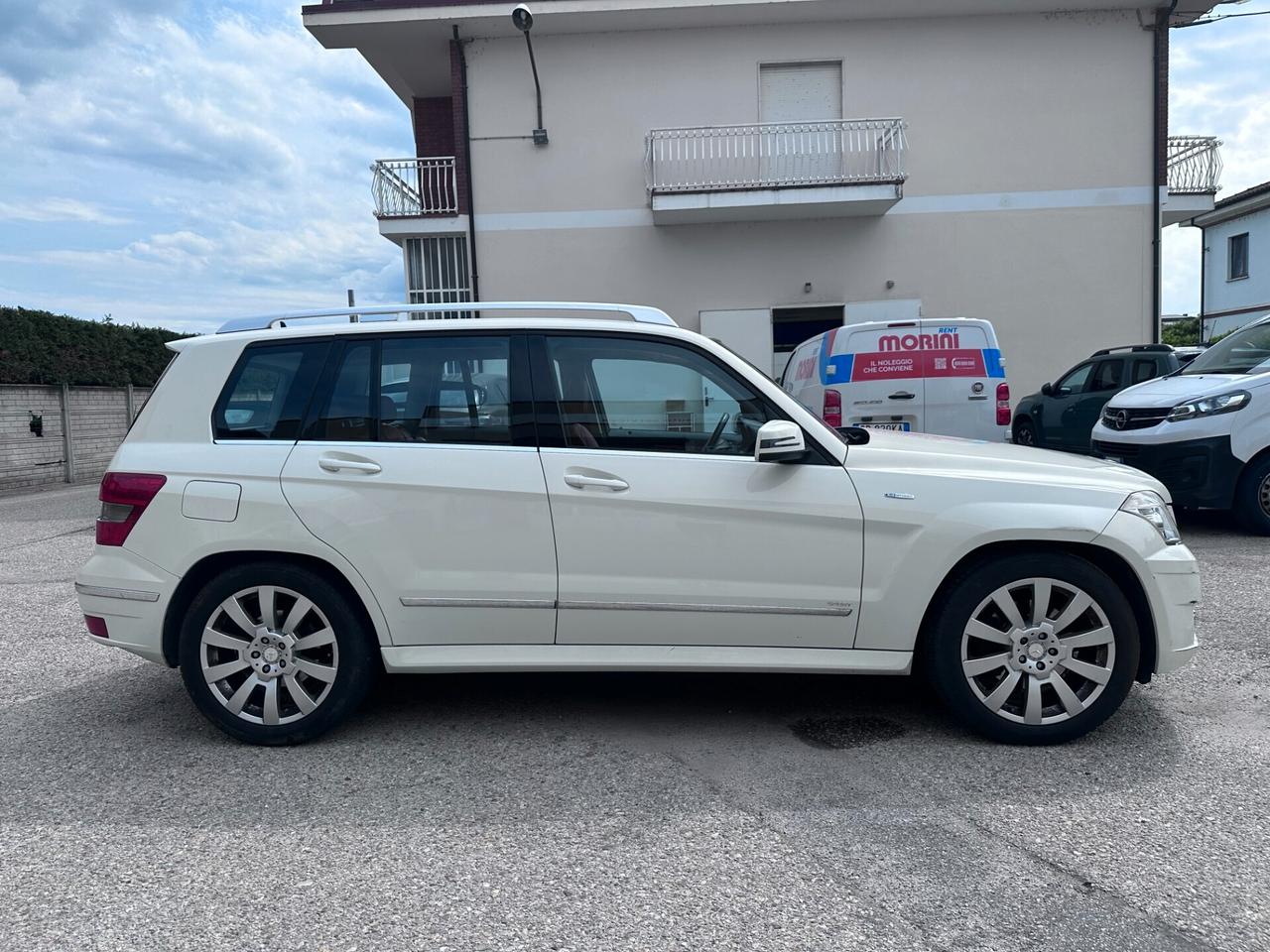 Mercedes-benz GLK 220 CDI 4Matic BlueEFFICIENCY Sport