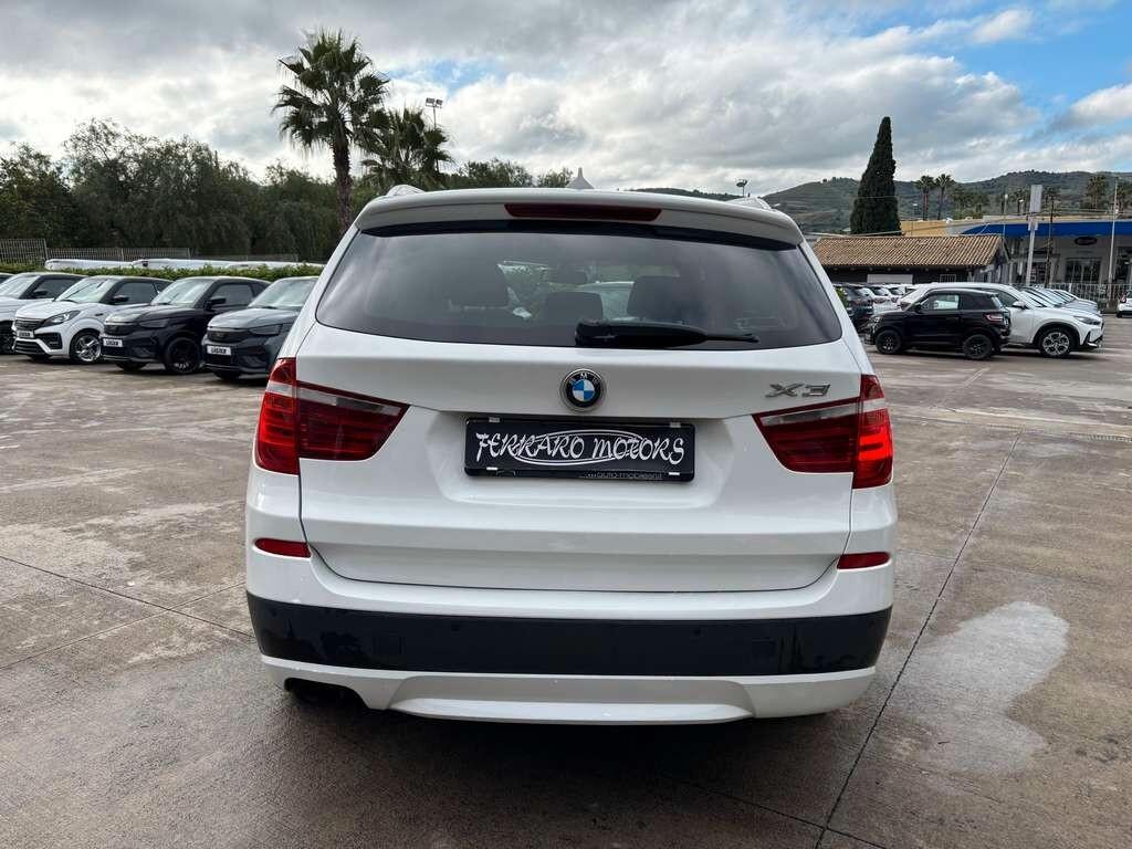 Bmw X3 xDrive20d 2011 / 205.000 KM Tua a soli 79 Euro al mese