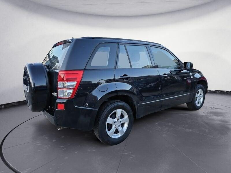 Suzuki Grand Vitara 1.9 DDiS 5 porte