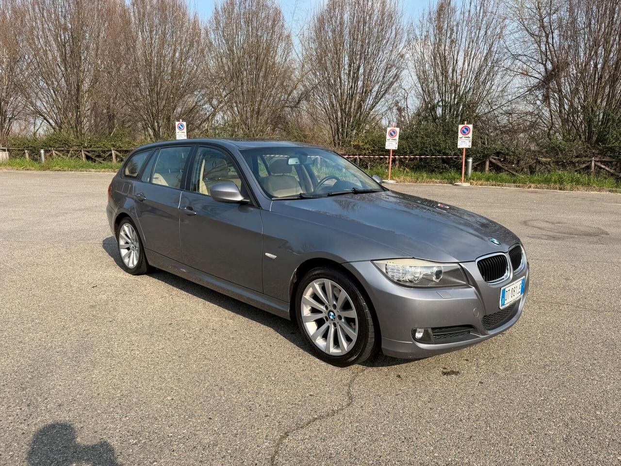 Bmw 320i Touring benzina
