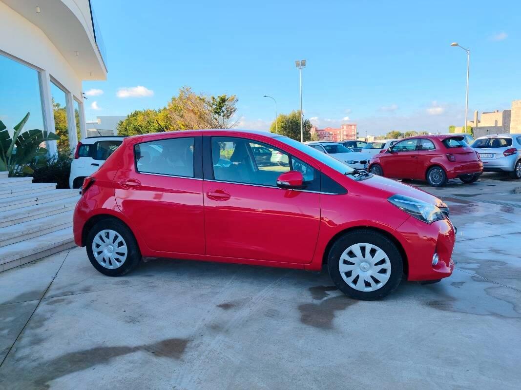 Toyota Yaris 1.0 Active 5p