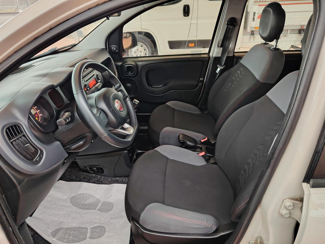 Fiat Panda 1.2 EasyPower GPL