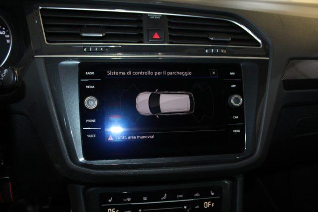 VOLKSWAGEN Tiguan 2.0 TDI 150 CV SCR DSG
