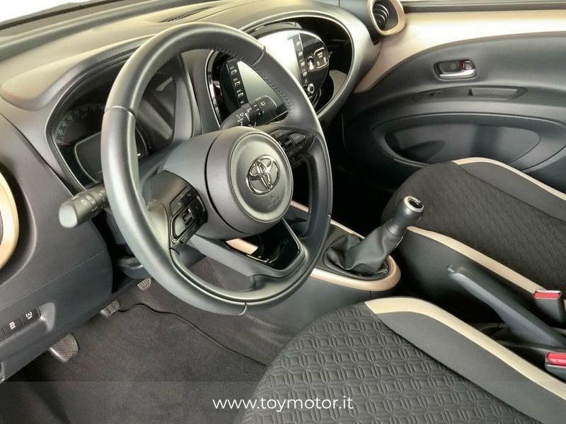 Toyota Aygo X 1.0 VVT-i 72 CV 5 porte Trend