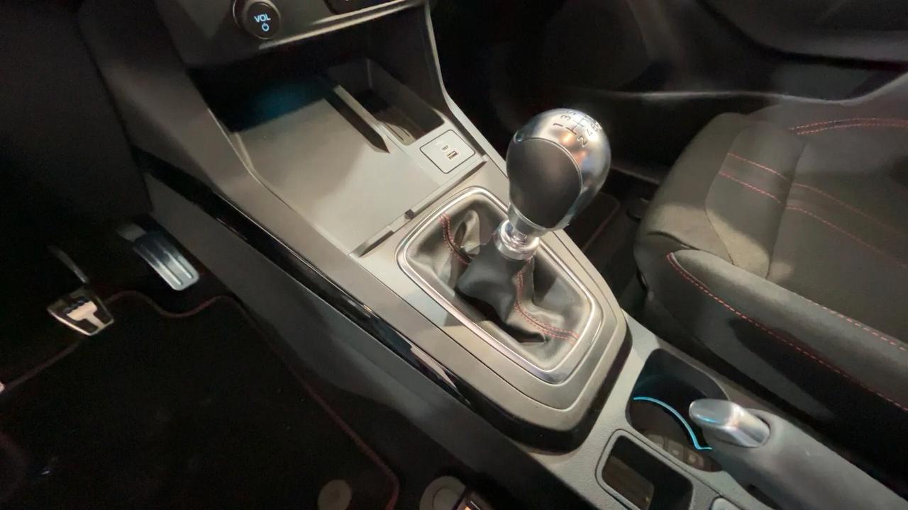 Ford Puma 1.0 ecoboost h ST-Line125cv