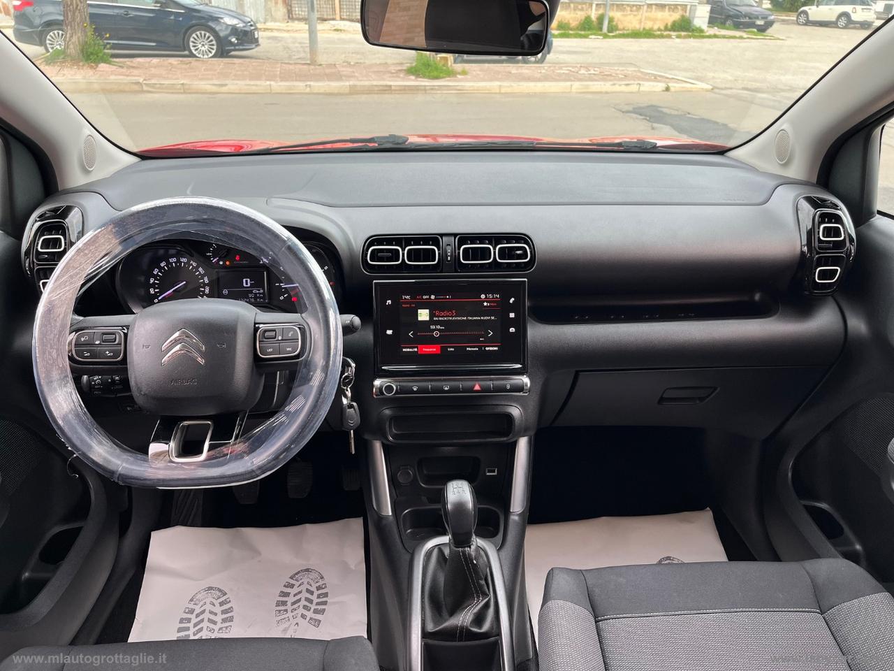 CITROEN C3 Aircross BlueHDi 100 S&S Shine