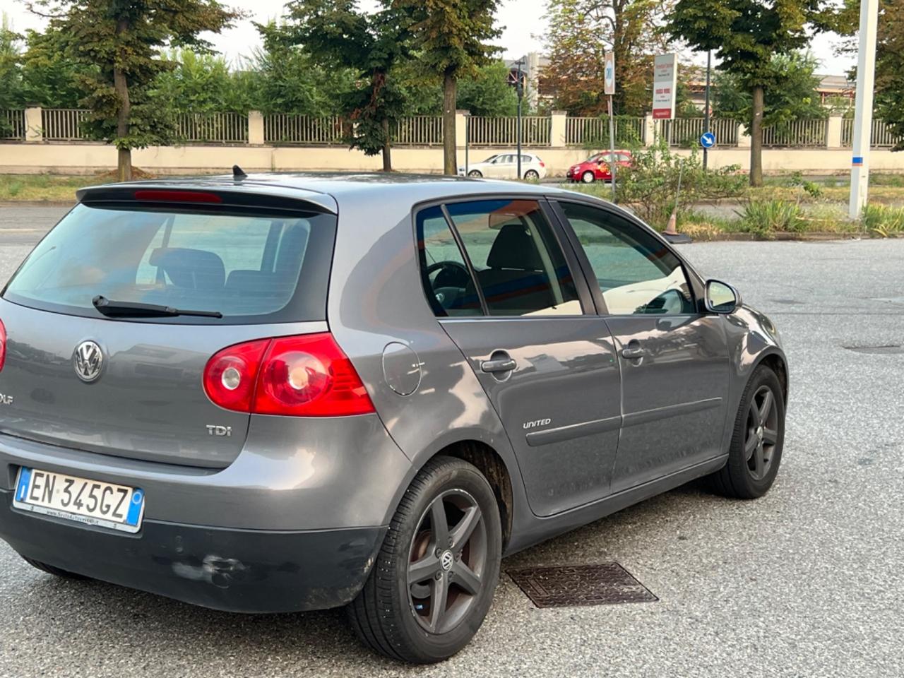 Volkswagen Golf Var. 1.9 TDI DPF Comfort. BlueMot.