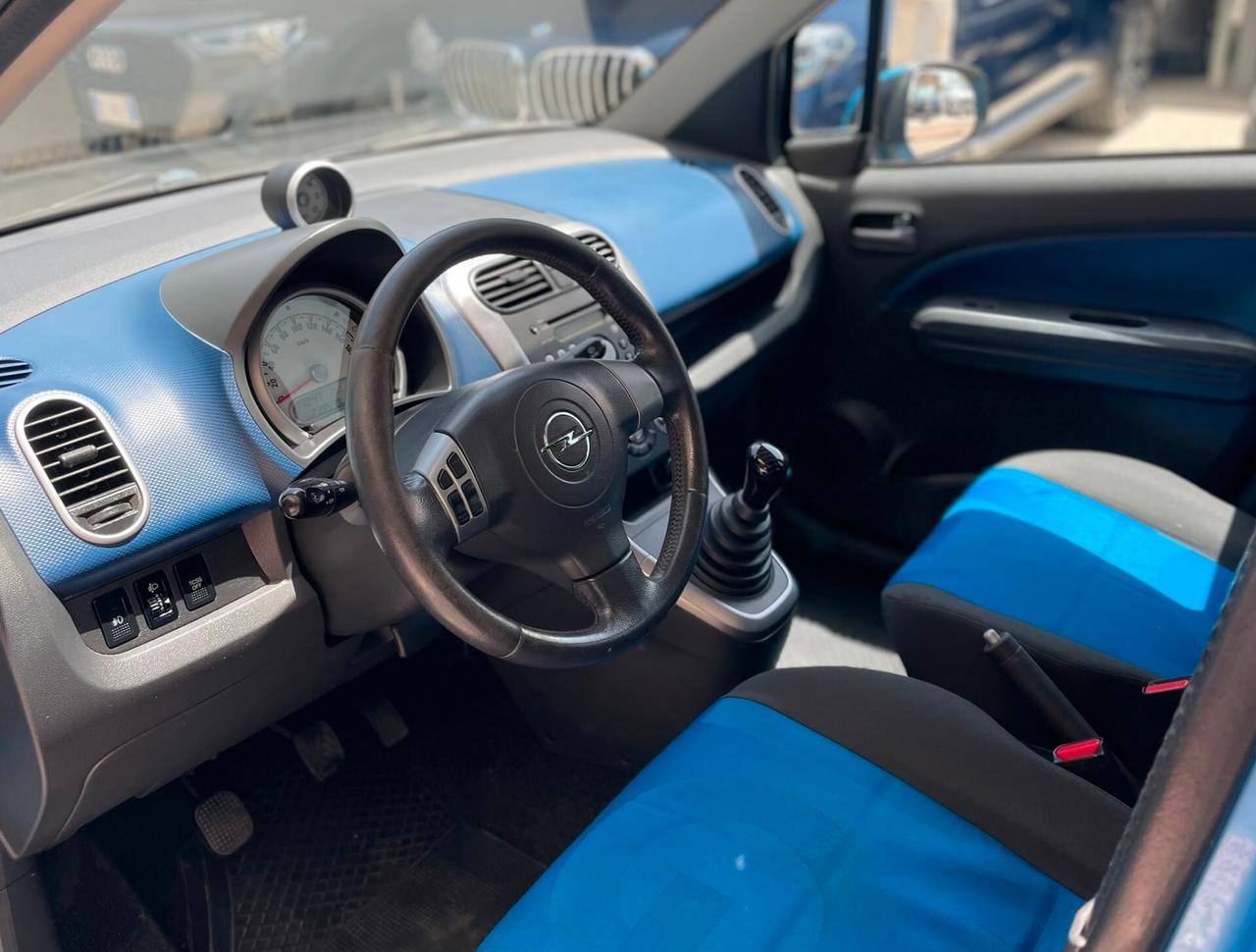 Opel Agila 1.3 CDTI 75CV Enjoy