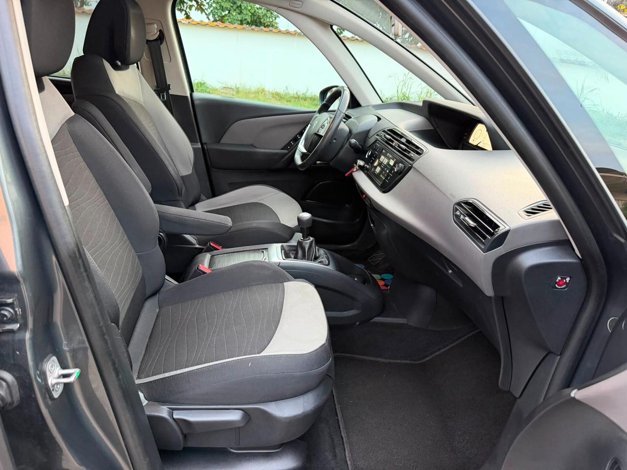 Citroen C4 Picasso 1.6 e-HDi Exclusive