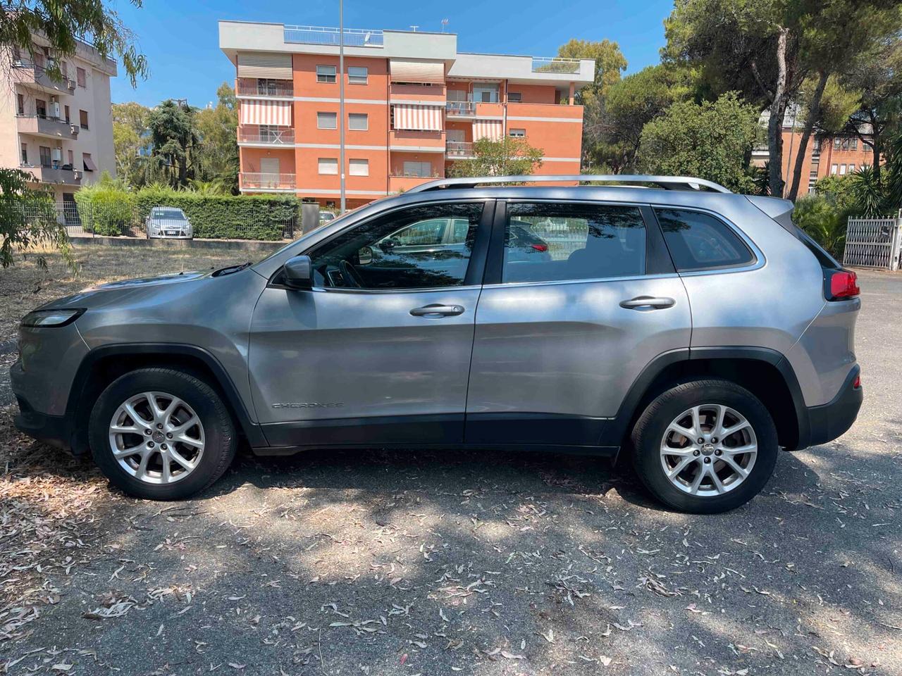 Jeep Cherokee 2.2 Mjt II 185 CV 4WD Active Drive I Longitude