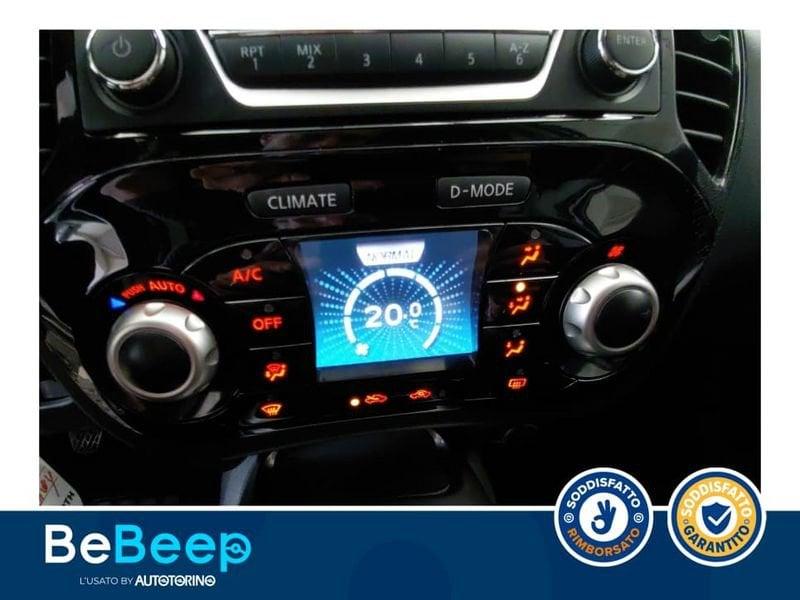 Nissan Juke 1.5 DCI ACENTA 110CV E6