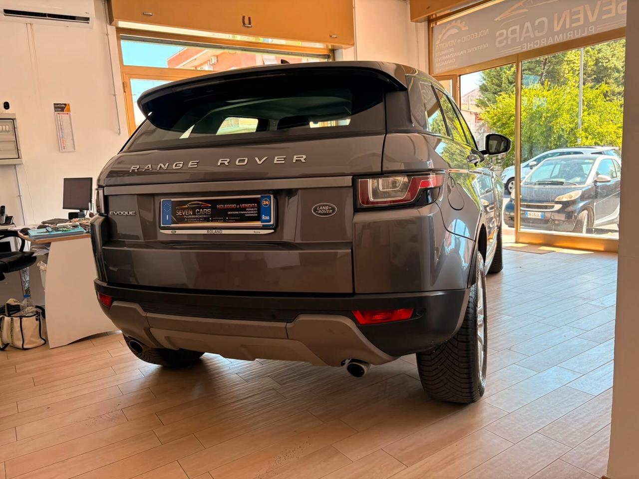 Land Rover Range Evoque 2.0 TD4 150 CV 5p. Business Edition Pure