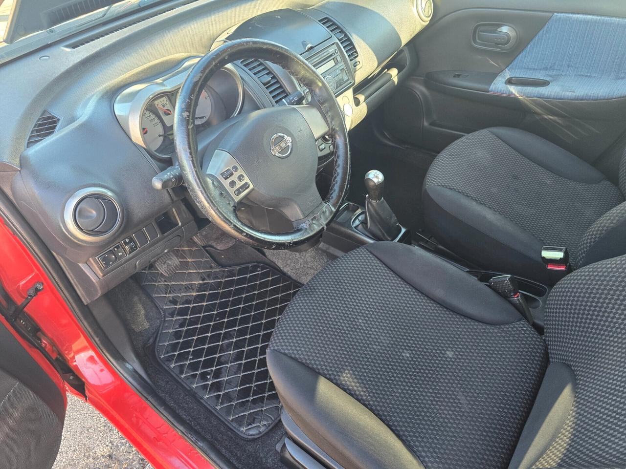 Nissan Note 1.5 dCi 86CV Visia