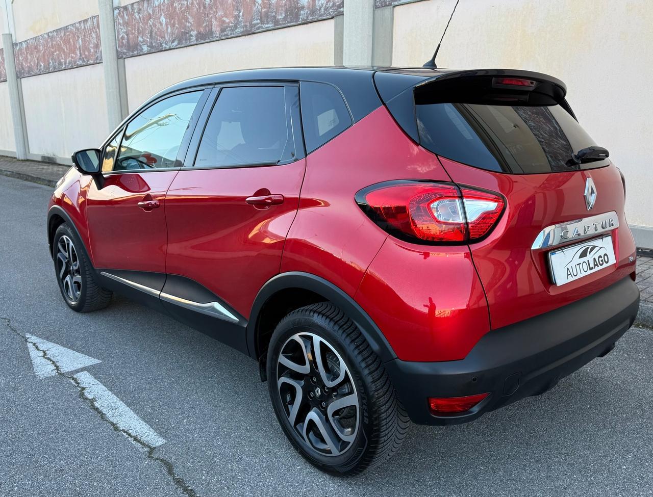 Renault Captur TCe 12V 90 CV Energy Intens