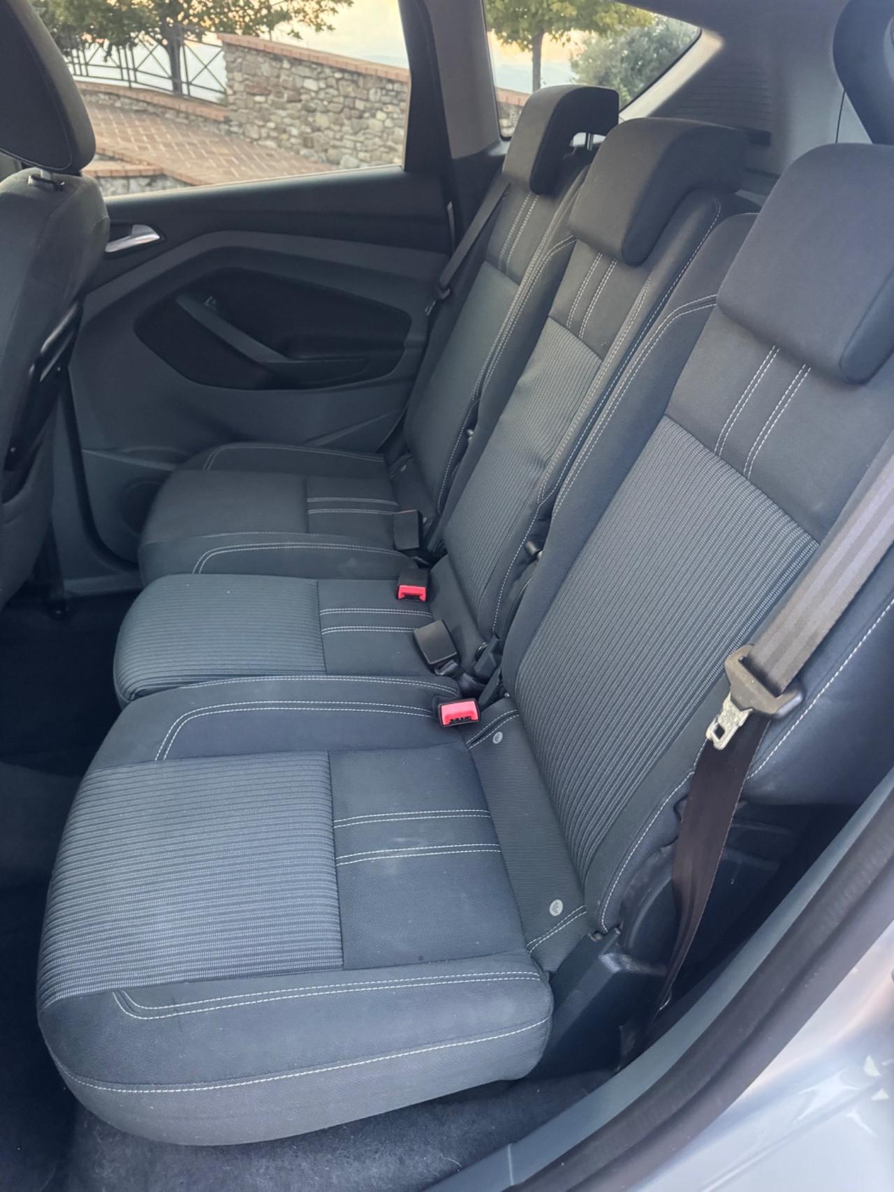 Ford C-Max 1.6 TDCi 115CV *TITANIUM* 2013