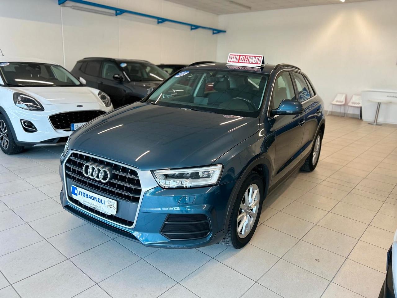 Audi Q3 BUSINESS 2.0 TDI 120 CV 6mt