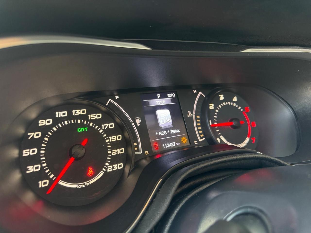 Fiat Tipo 1.6 Mjt S&S DCT SW Lounge