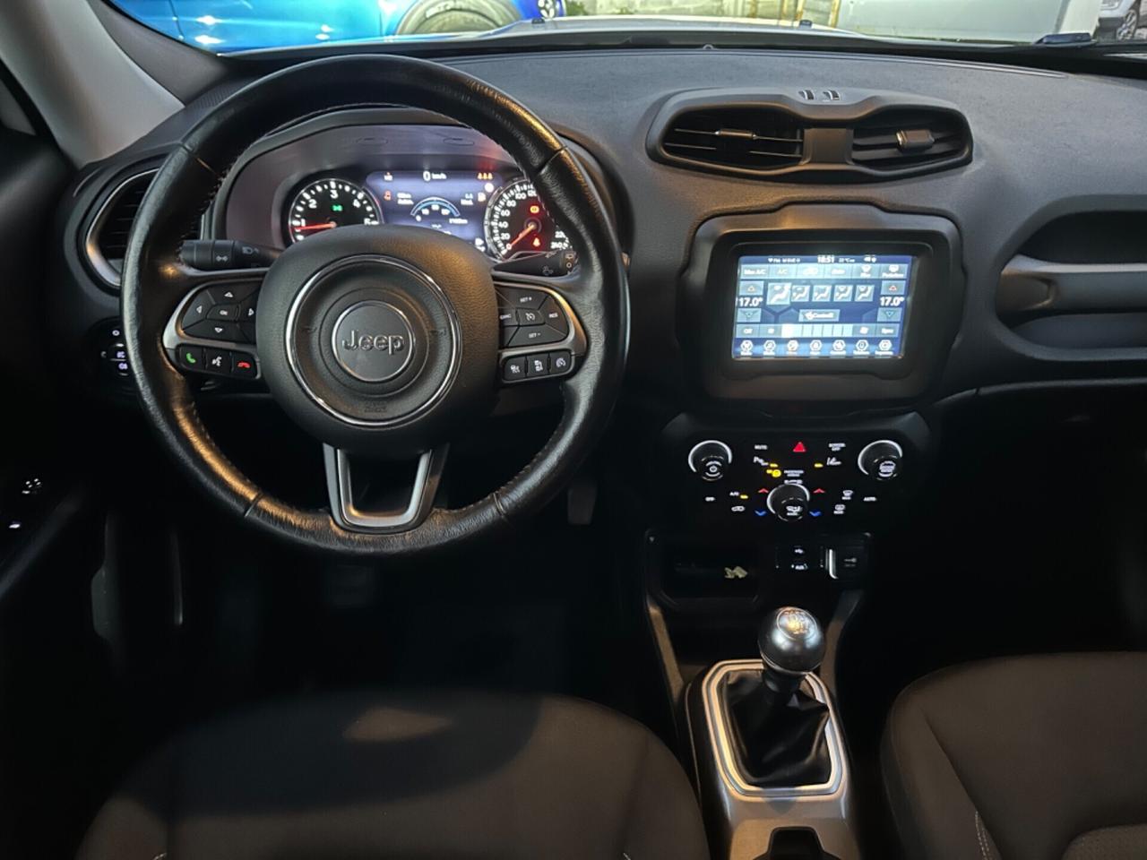 Jeep Renegade 1.6 Mjt 130 CV Limited Full Led 2021