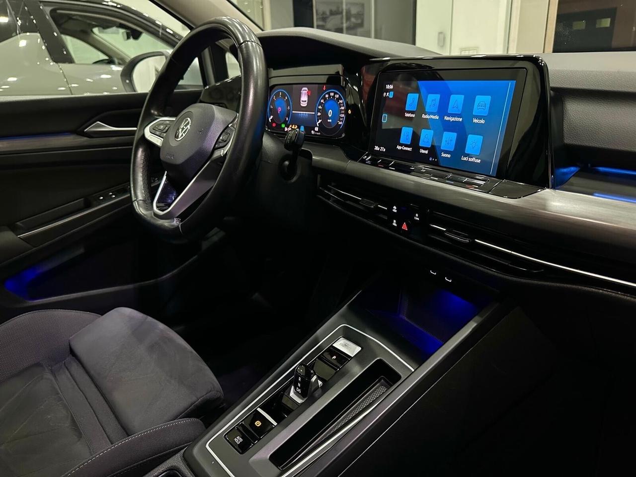 Volkswagen Golf 2.0 TDI DSG SCR Style