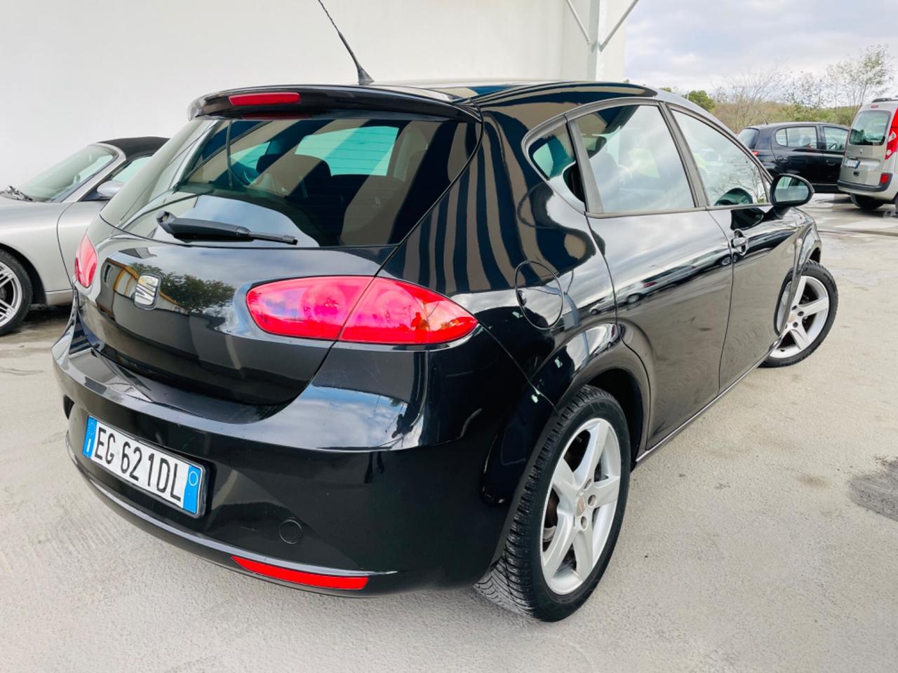 Seat Leon 1.6 TDI CR DPF Copa